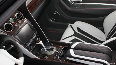 Bentley - Le Mansory